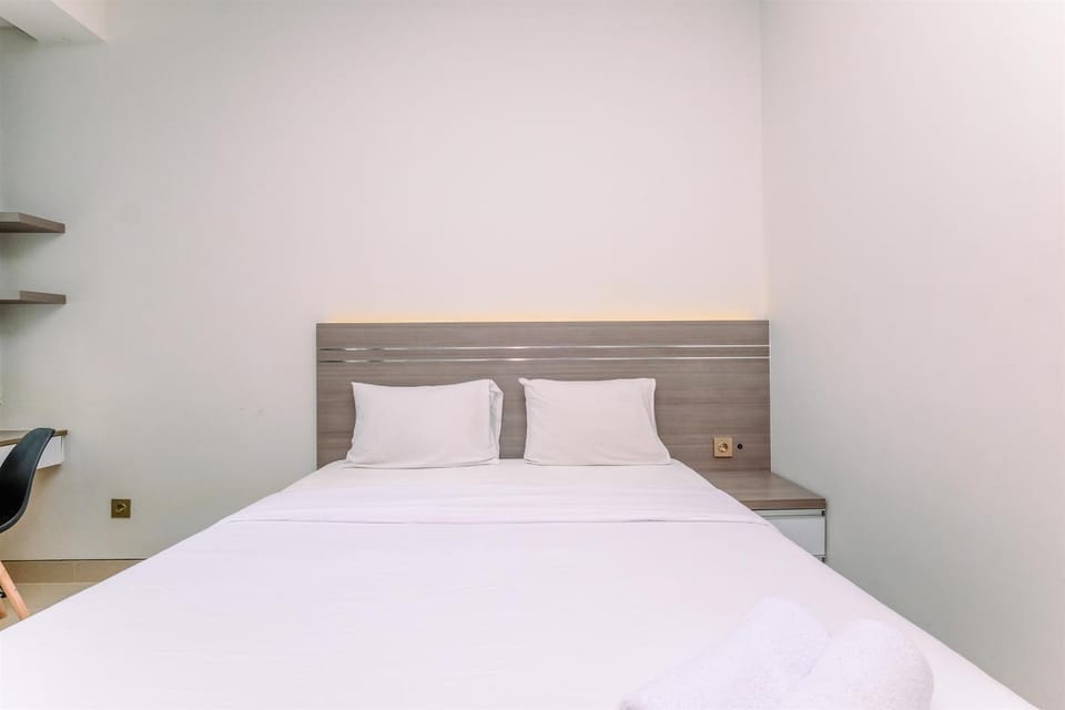 Nice Studio at 7th Floor Transpark Cibubur Apartment By Travelio Apartment in West Java