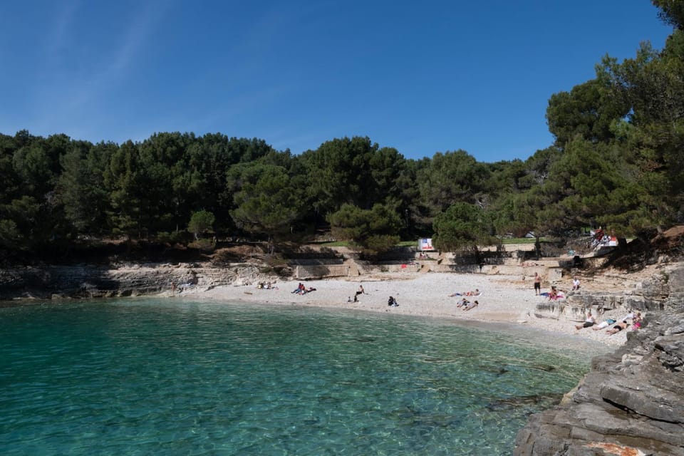 Between city and sea appartment Apartment in Pula