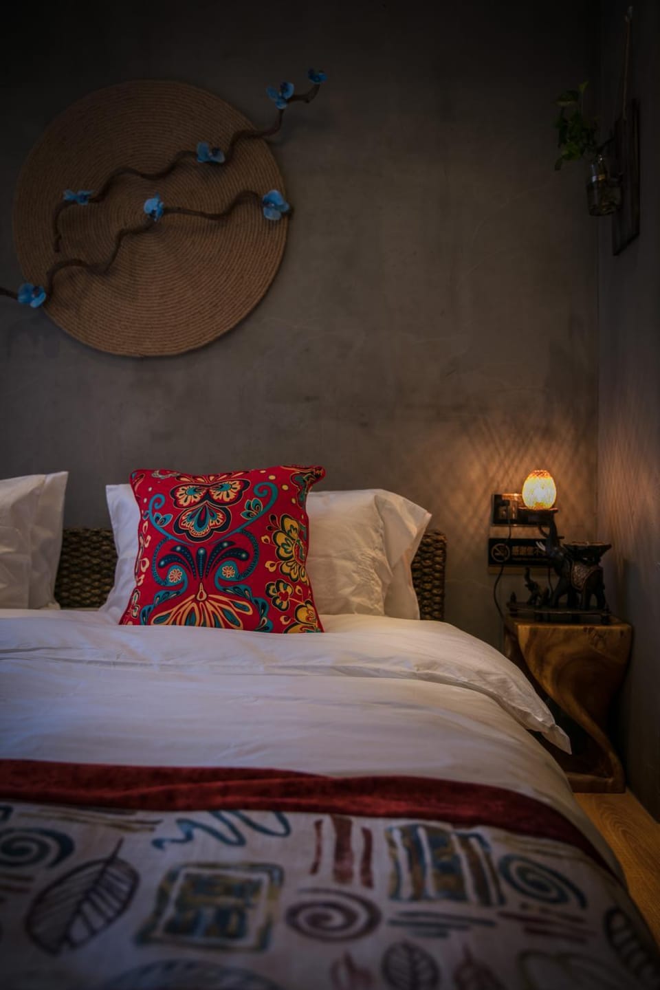 Bed