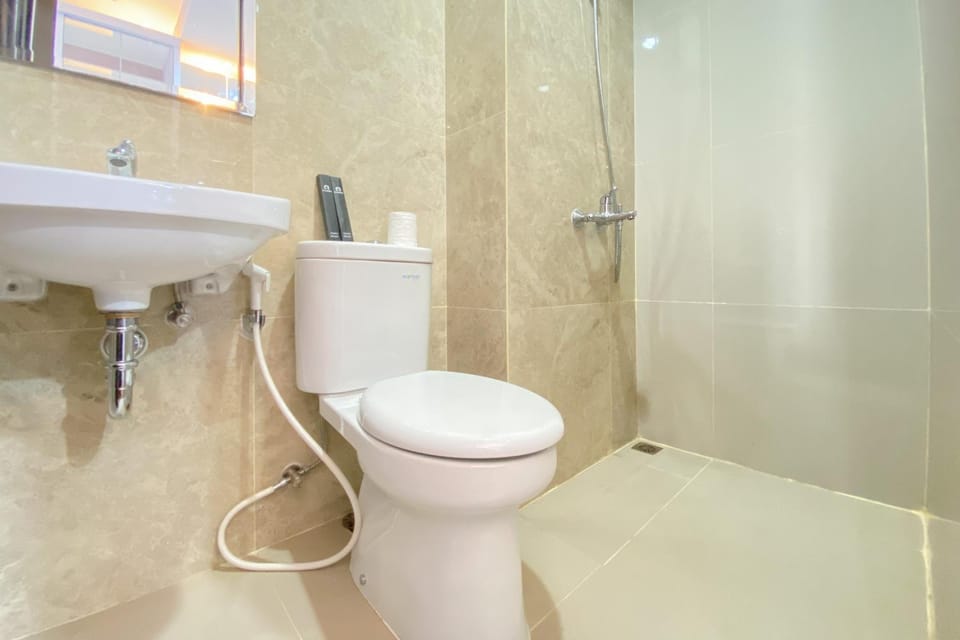 Good Deal and Comfy Studio Transpark Cibubur Apartment By Travelio Apartment in West Java