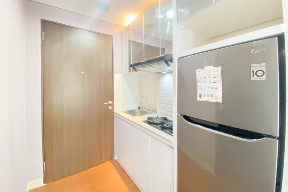 Good Deal and Comfy Studio Transpark Cibubur Apartment By Travelio Apartment in West Java