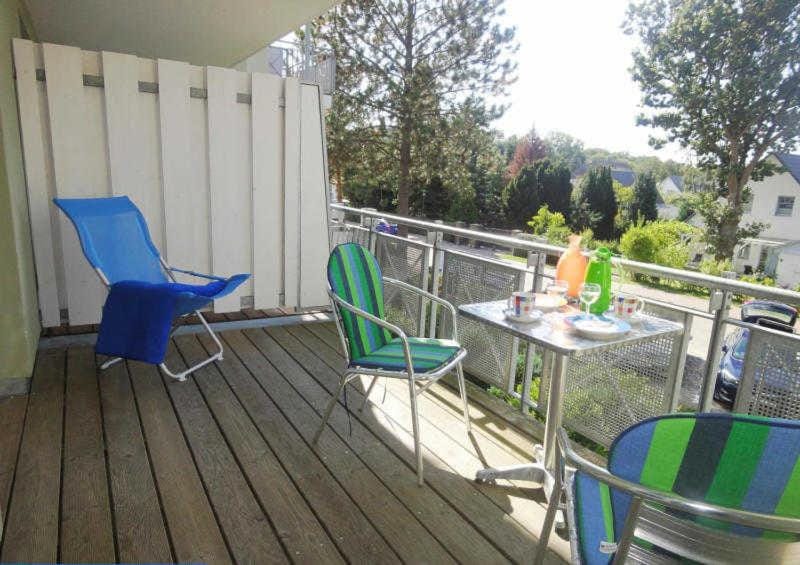Appartement 11 in der Strandstraße Apartment in Müritz