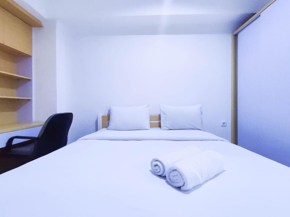 Cozy Studio at 9th Floor Paltrow City Apartment By Travelio Apartment in Indonesia