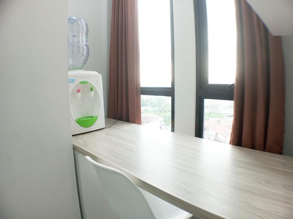 Relaxing Studio at The Alton Apartment By Travelio Apartment in Indonesia