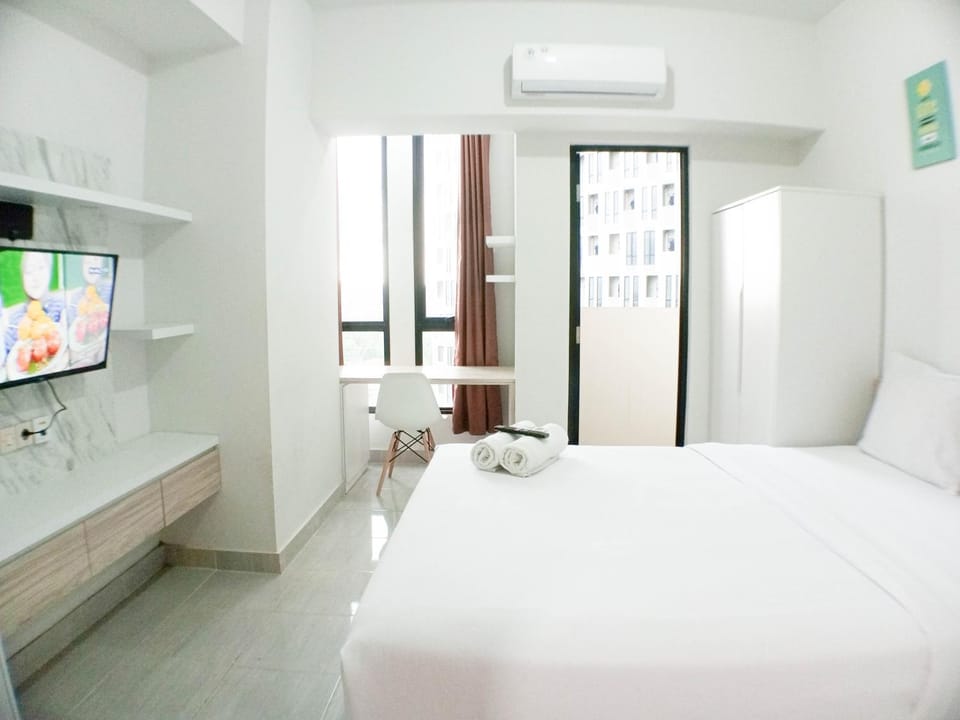 Relaxing Studio at The Alton Apartment By Travelio Apartment in Indonesia