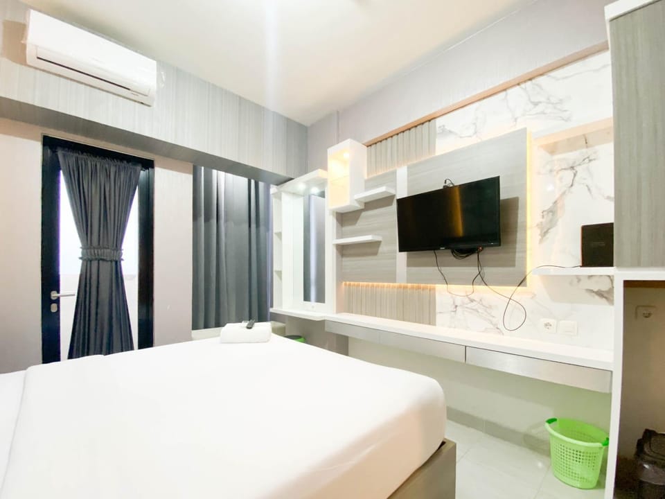 Cozy Stay and Tidy 1BR The Alton Apartment By Travelio Apartment in Indonesia