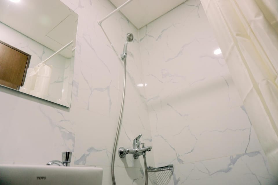 Nice and Modern Studio at 38th Floor Pacific Garden Apartment By Travelio Apartment in West Java