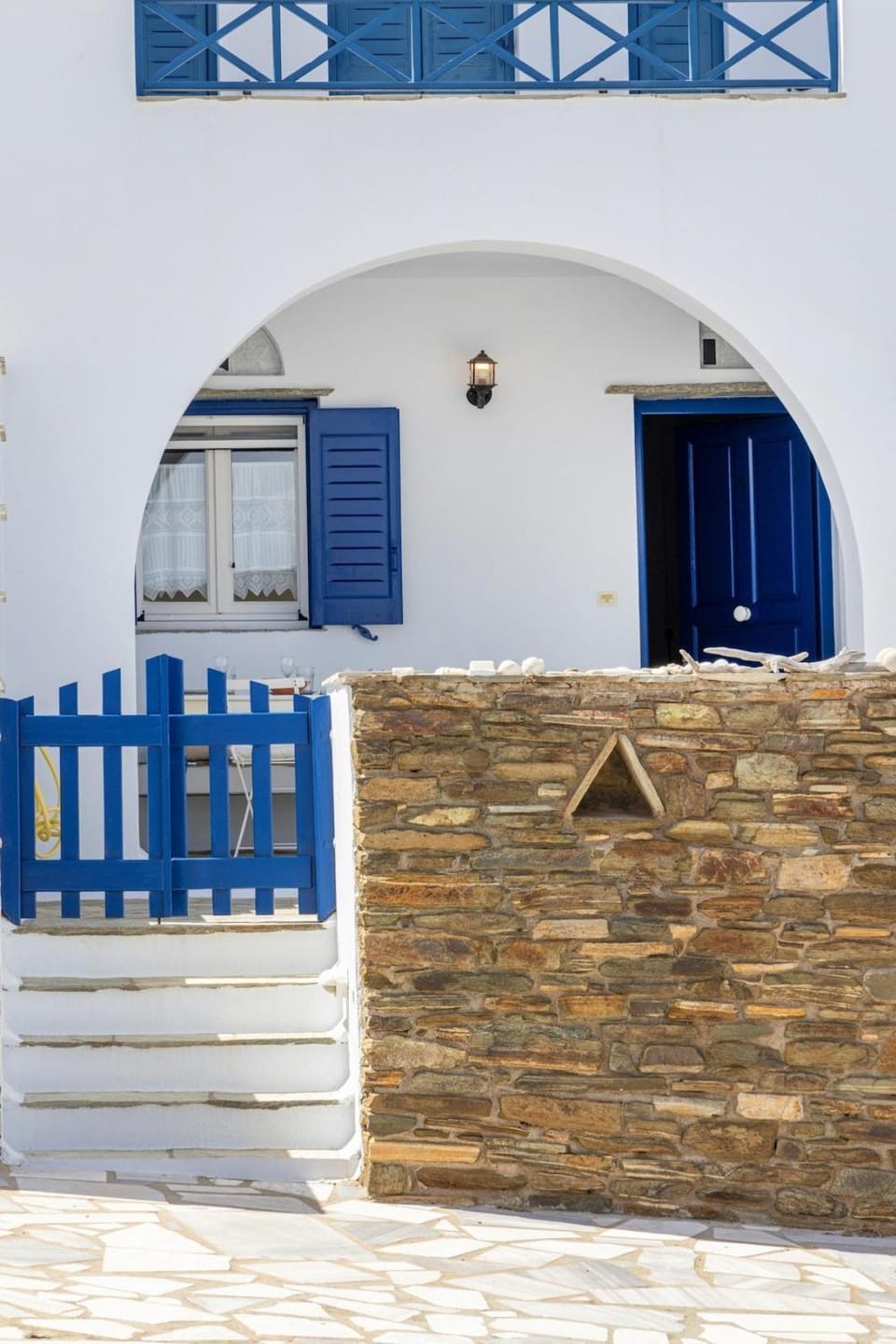 Property building, Balcony/Terrace