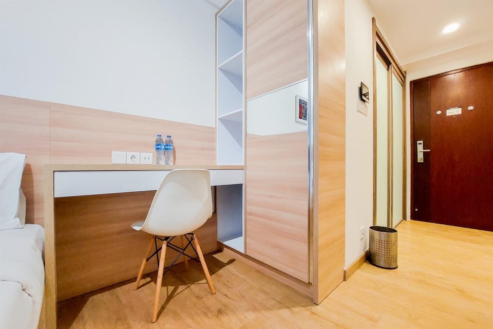 Elegant Studio at Sky House BSD Apartment near AEON Mall By Travelio Apartment in Indonesia