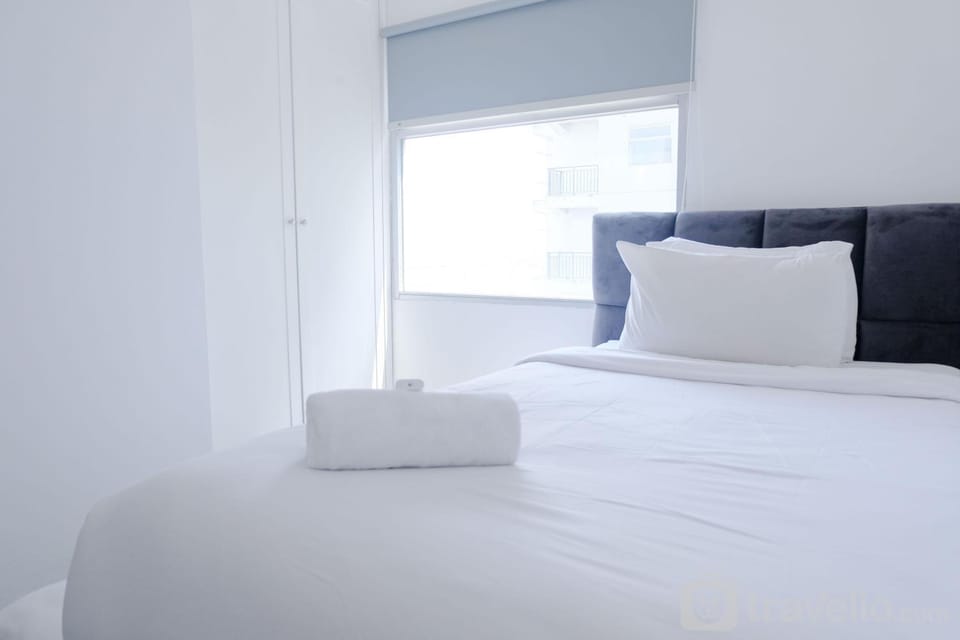Prime and Spacious 2BR at Apartment Grand Asia Afrika By Travelio Apartment in Bandung