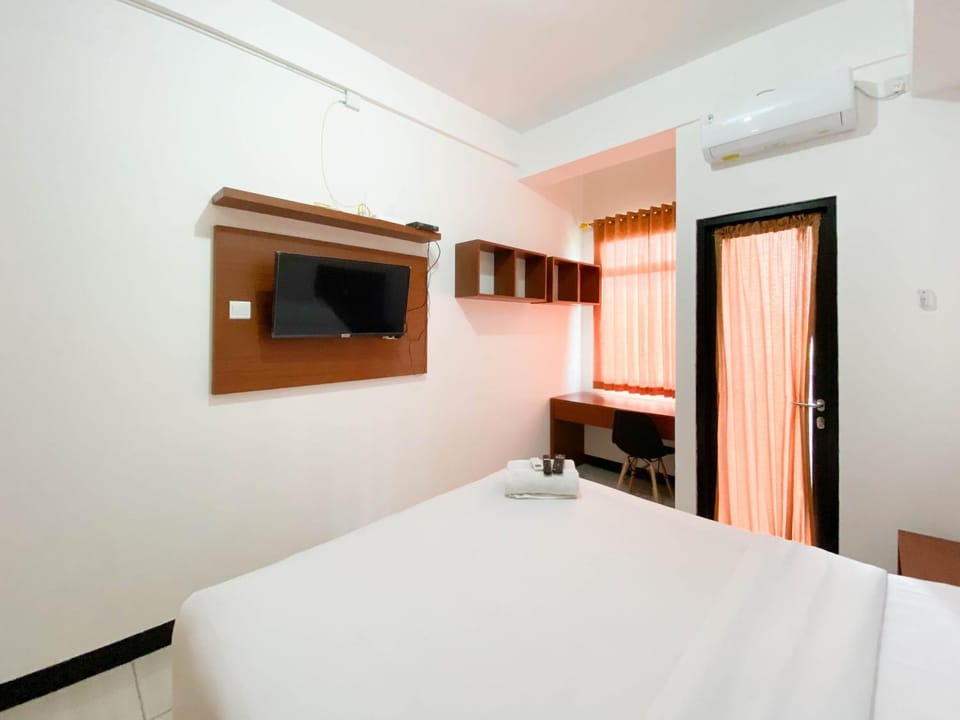 Cozy Stay Studio Cordova Edupartment Semarang Apartment By Travelio Apartment in Indonesia