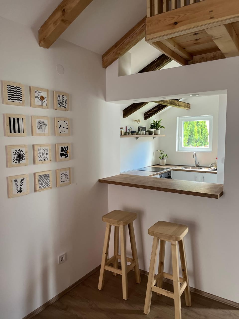 Guest house TAK Apartment in Montenegro