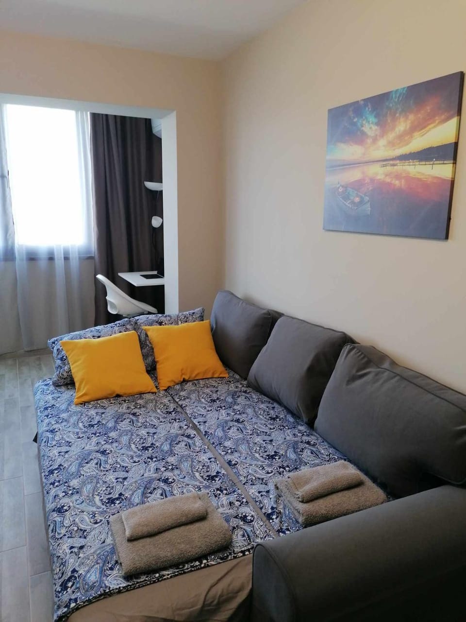 The View Apartment in Varna