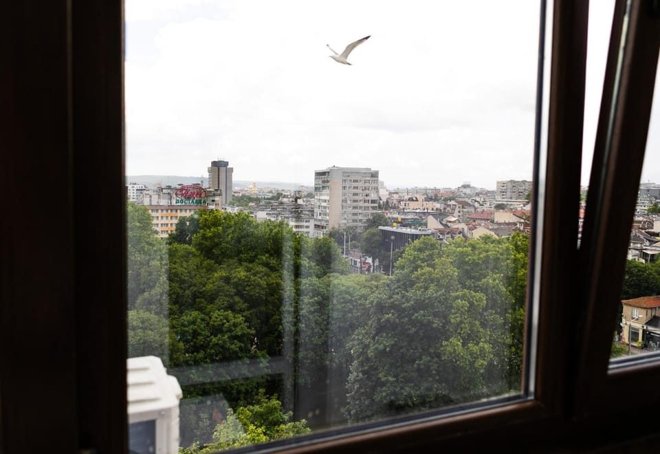 The View Apartment in Varna
