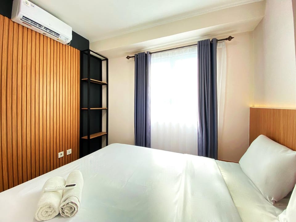 Nice 2BR at Gateway Pasteur Apartment By Travelio Apartment in Bandung