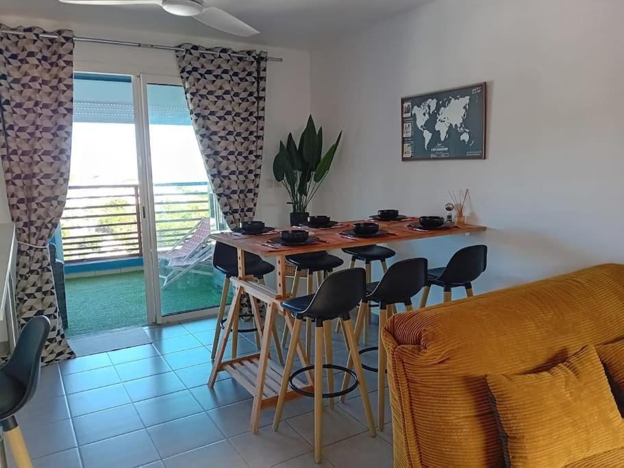 La longue vue Apartment in Saint-Leu