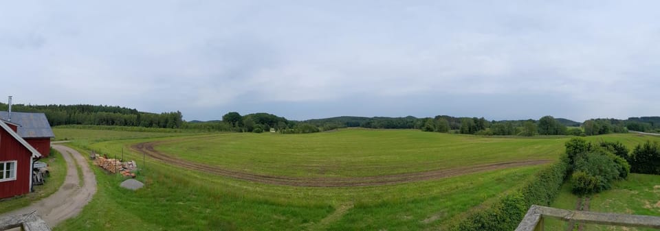 Natural landscape