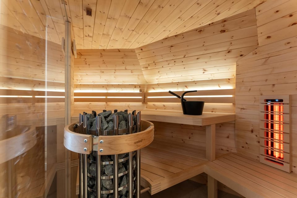 Sauna, Sauna