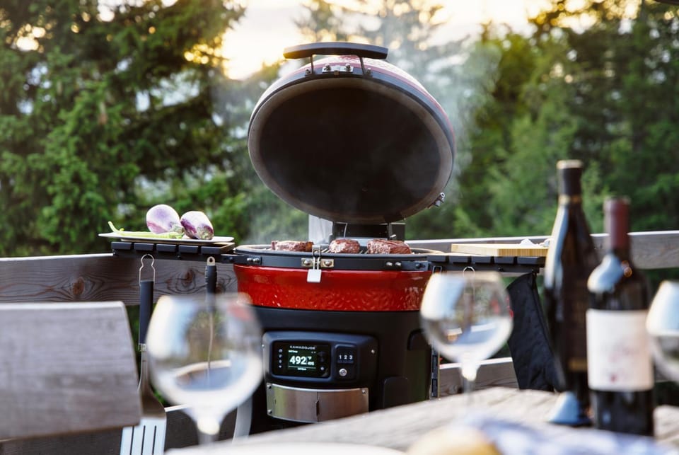 BBQ facilities