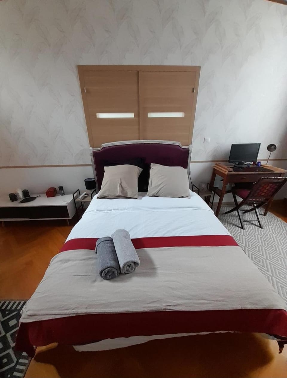 LA Coloc Bed and Breakfast in Normandy