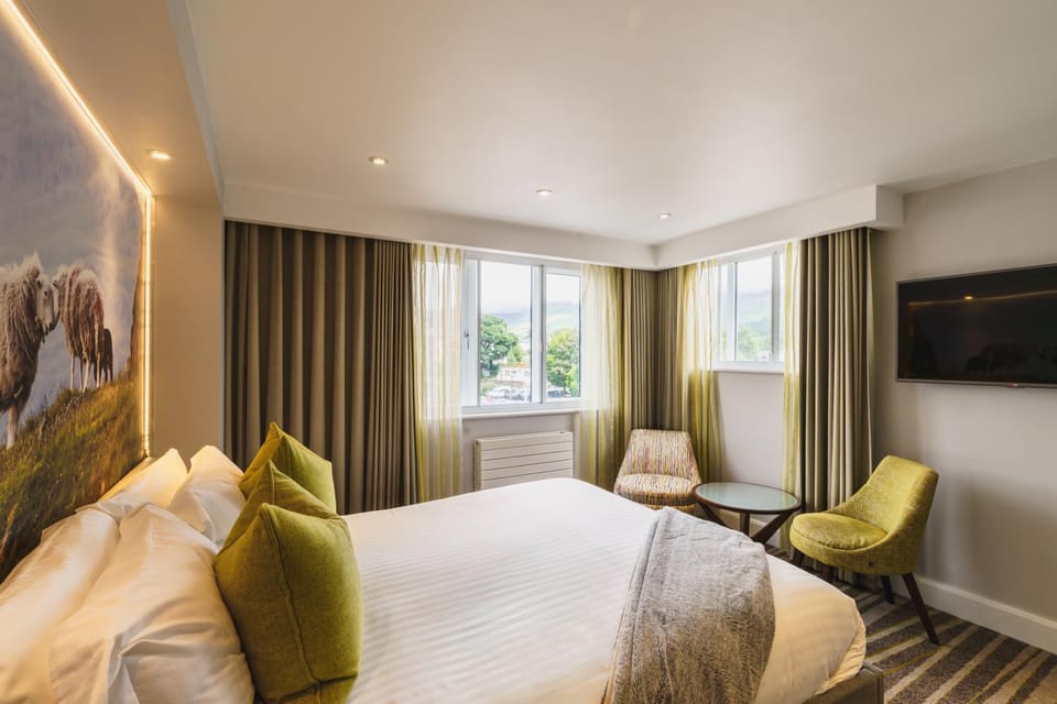 Inn on the Square Hotel in Keswick