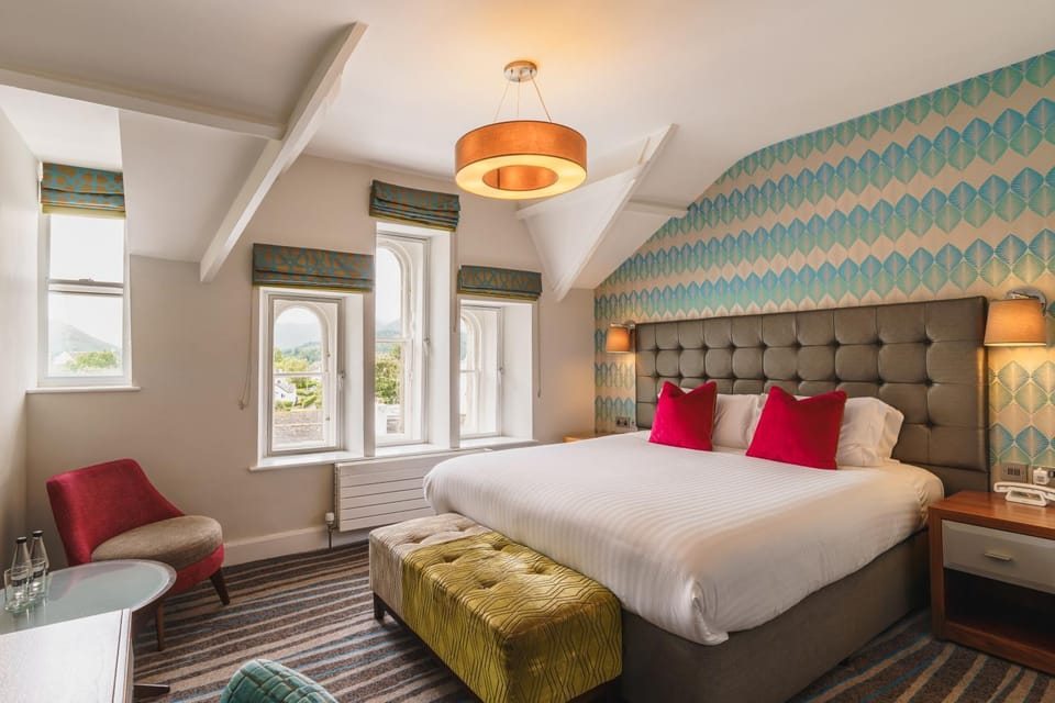 Inn on the Square Hotel in Keswick