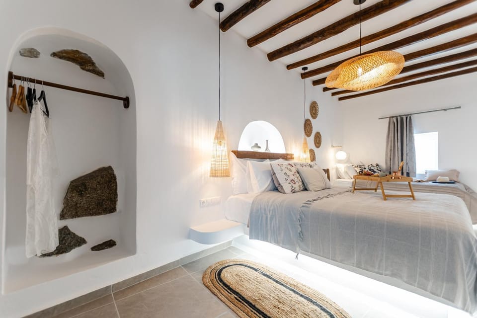 Yria Traditional House House in Naxos, Naxos and Lesser Cyclades, Greece