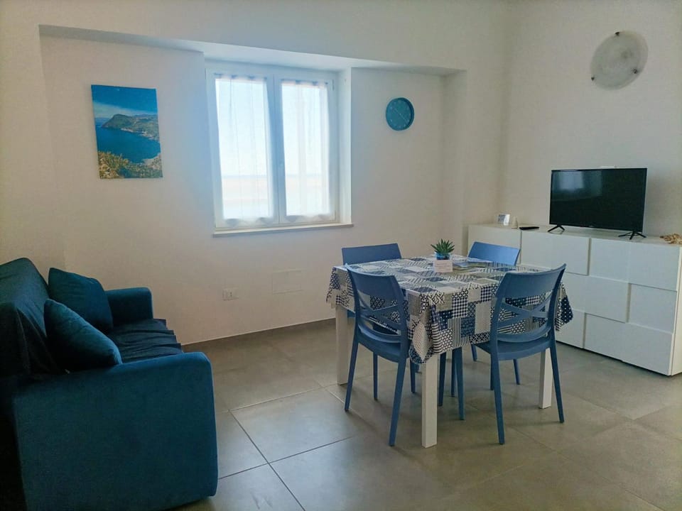 Dining area, Sea view
