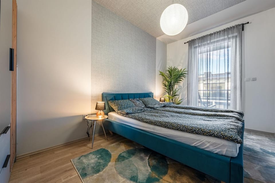 Bed, Balcony/Terrace, Bedroom