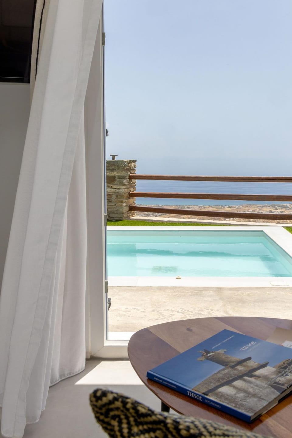 Felicia Exclusive Villa - Private Pool Villa in Decentralized Administration of the Aegean
