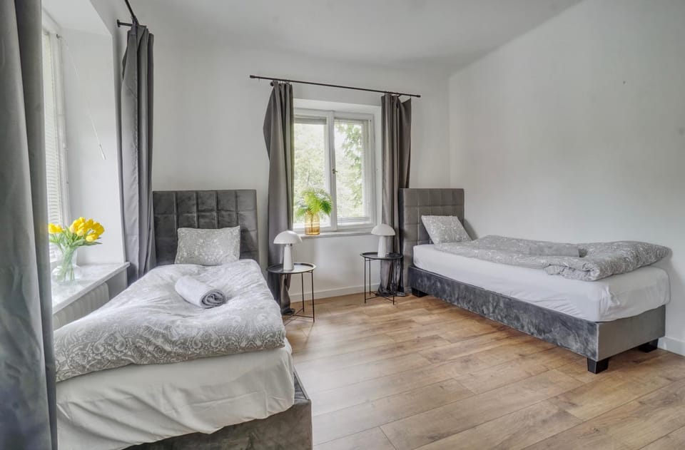 Warsaw Premium Apartments Boczna Apartment in Warsaw