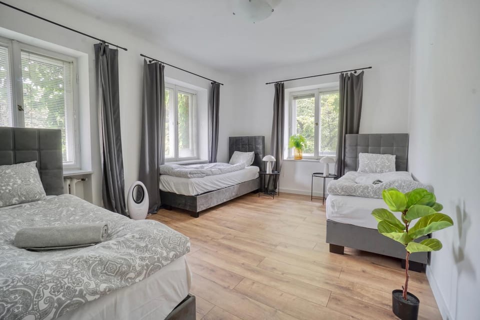 Warsaw Premium Apartments Boczna Apartment in Warsaw