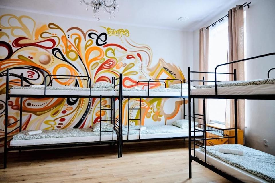 Hostel Graffiti Hostel in Krakow