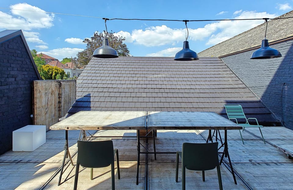 Patio, Balcony/Terrace