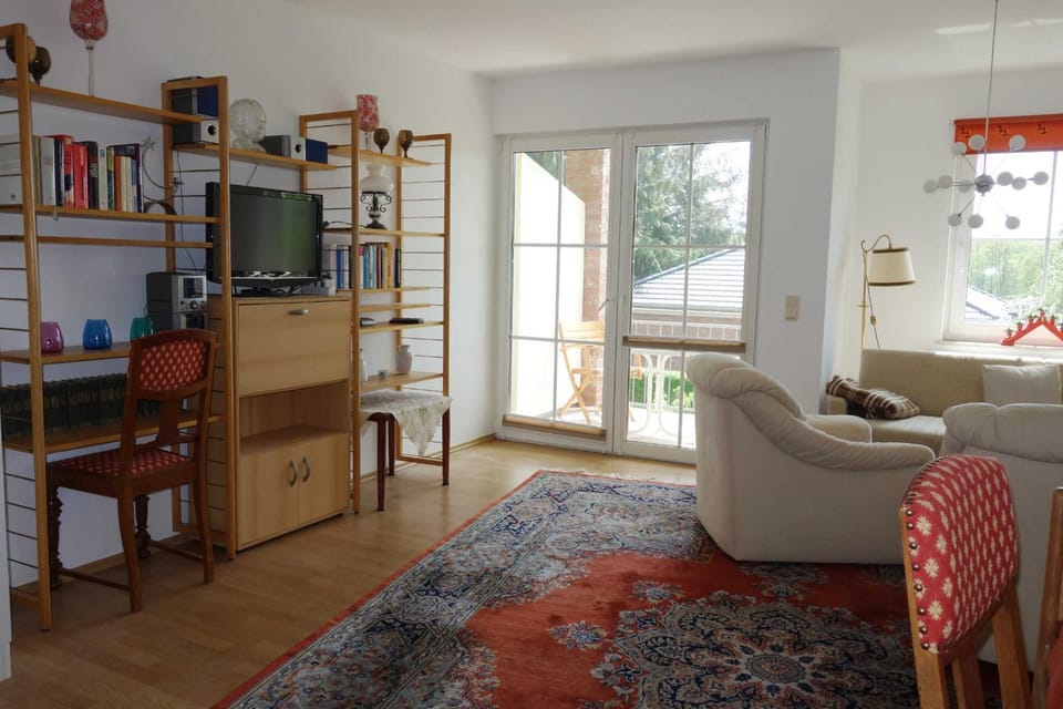 Ferienwohnung Hartwig - Graal-Müritz West Apartment in Graal-Müritz