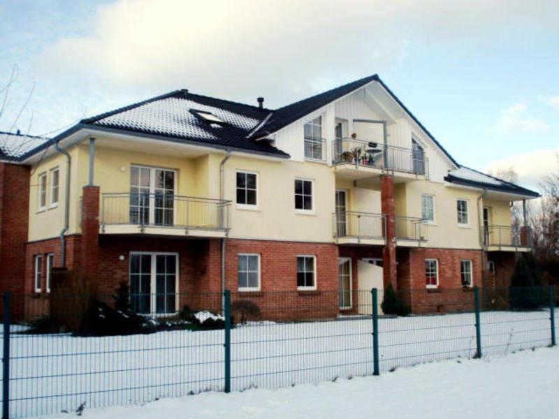 Ferienwohnung Hartwig - Graal-Müritz West Apartment in Graal-Müritz