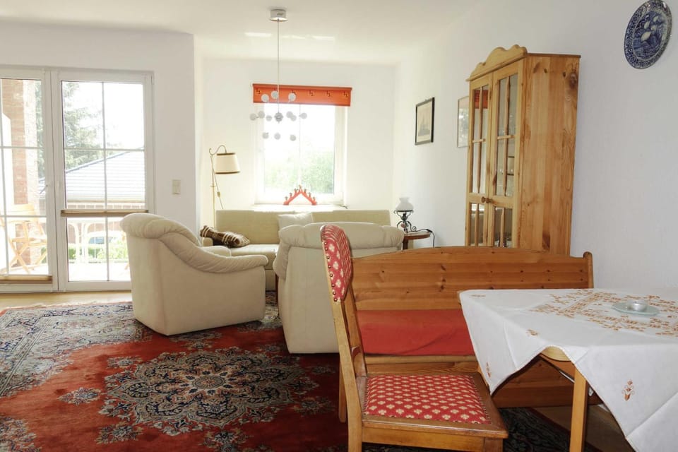 Ferienwohnung Hartwig - Graal-Müritz West Apartment in Graal-Müritz