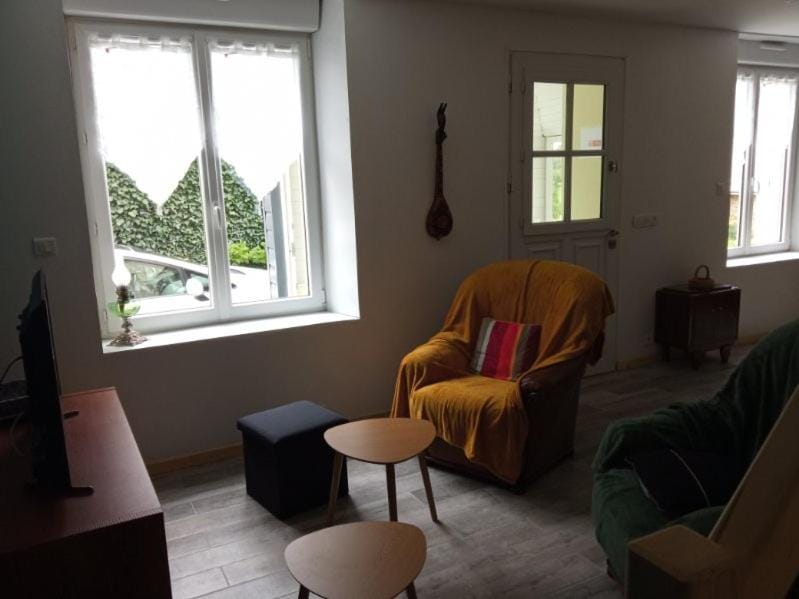 Le calme zen House in Finistere