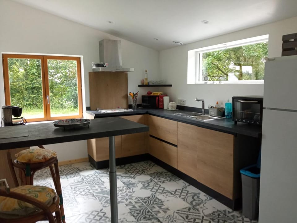 Le calme zen House in Finistere