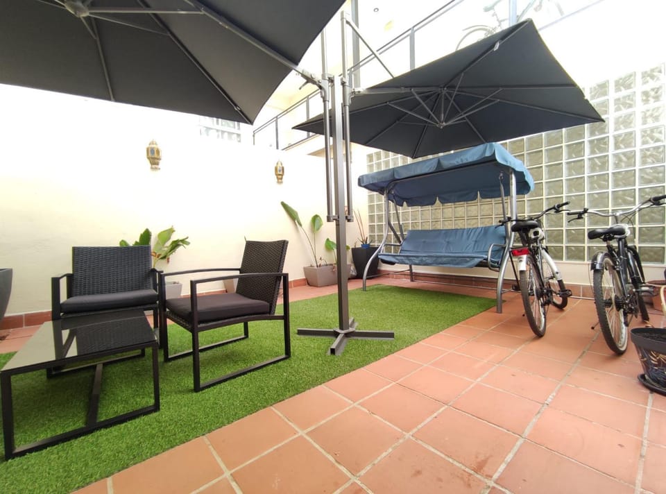 Patio, Balcony/Terrace