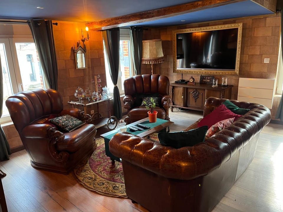 Le Repaire Magique du Grand Sorcier Apartment in Hauts-de-France