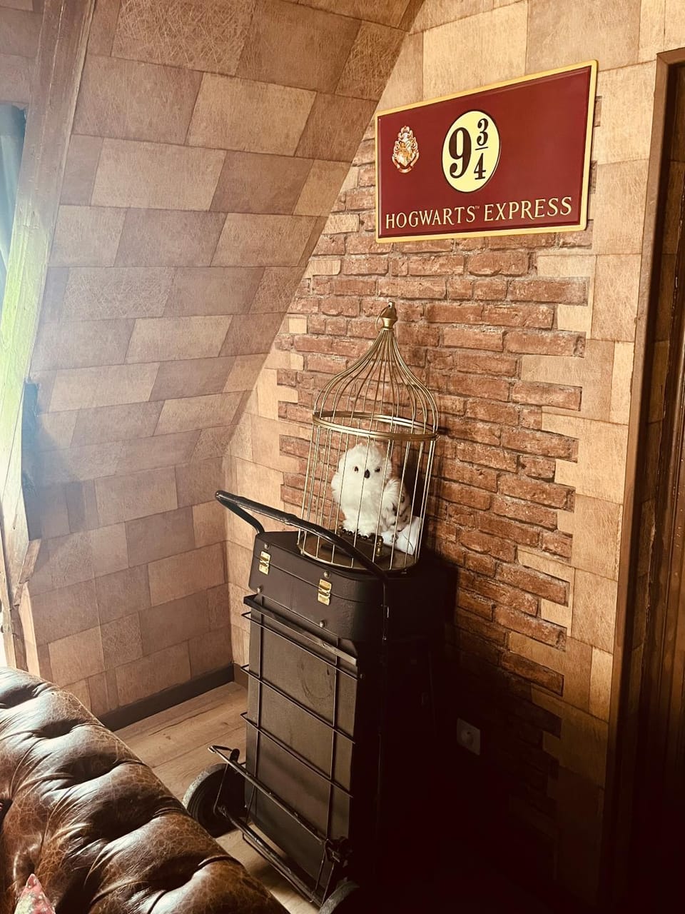 Le Repaire Magique du Grand Sorcier Apartment in Hauts-de-France