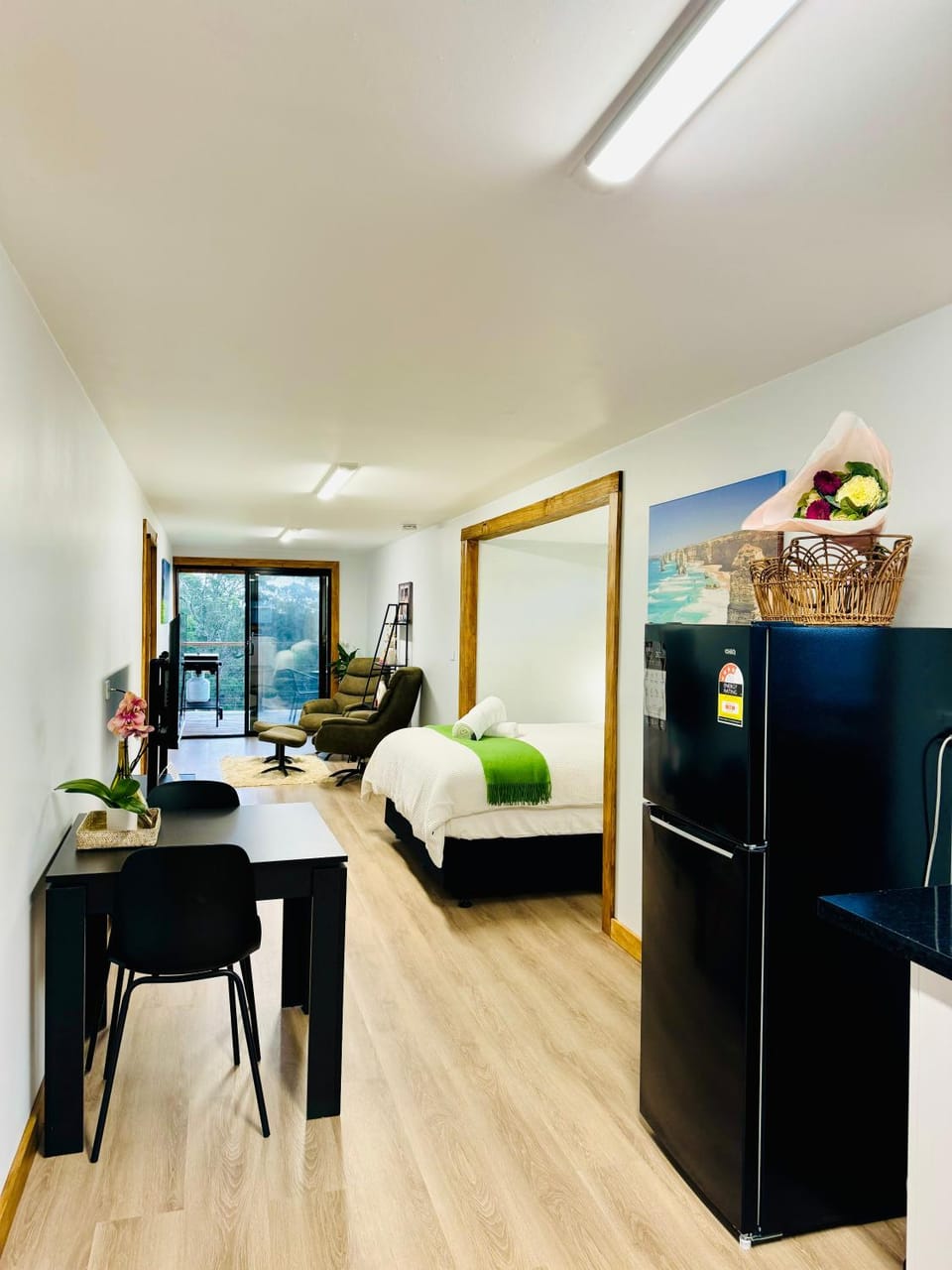 GORGE Chocolates Tiny House Apartment in Princetown