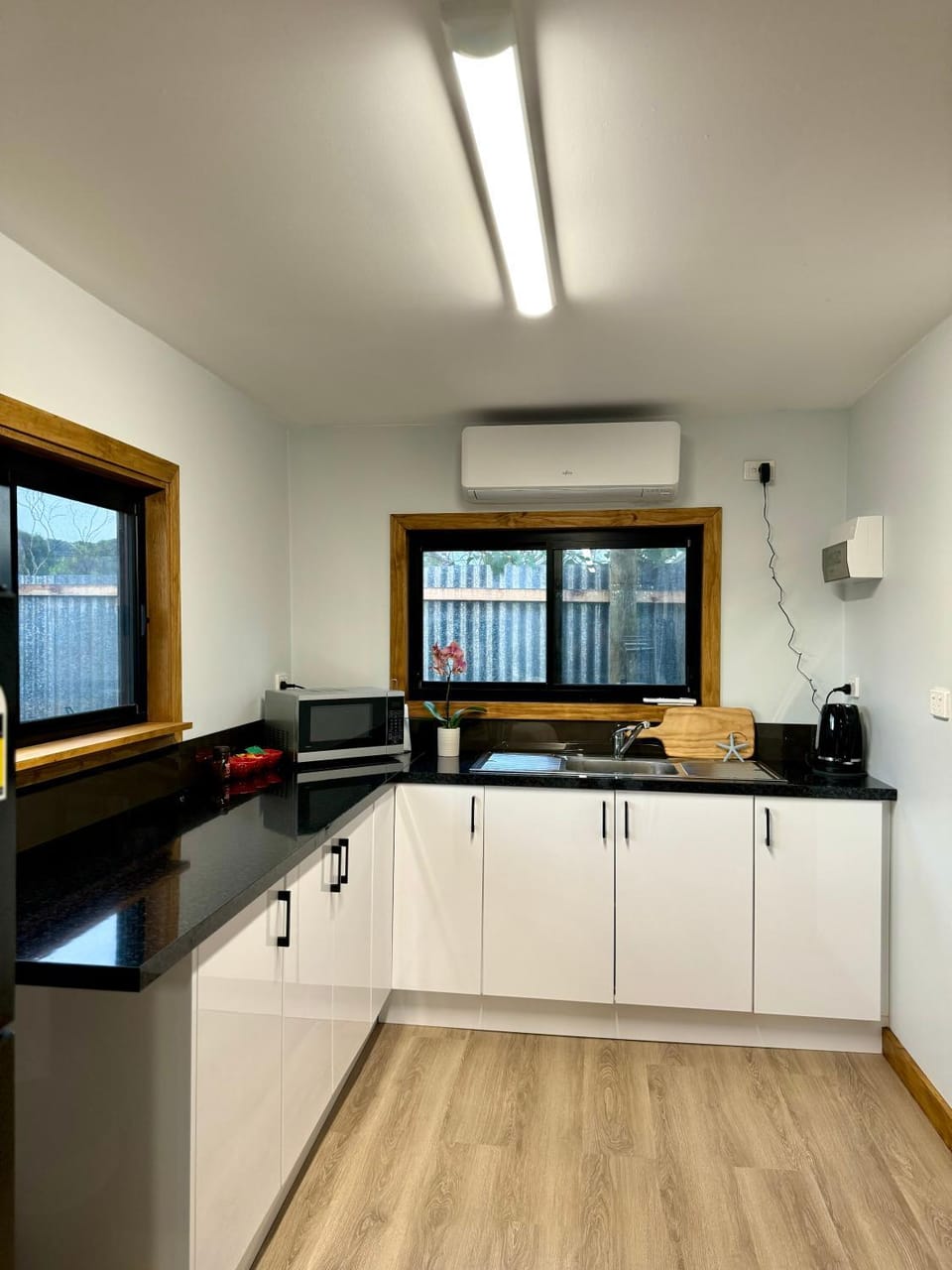 GORGE Chocolates Tiny House Apartment in Princetown