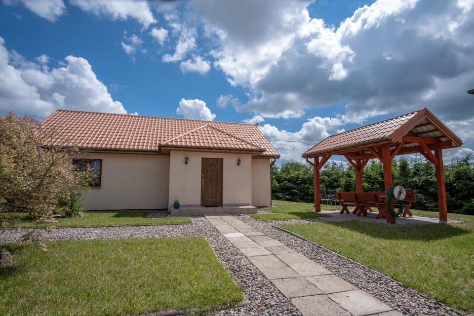 Property building, Natural landscape