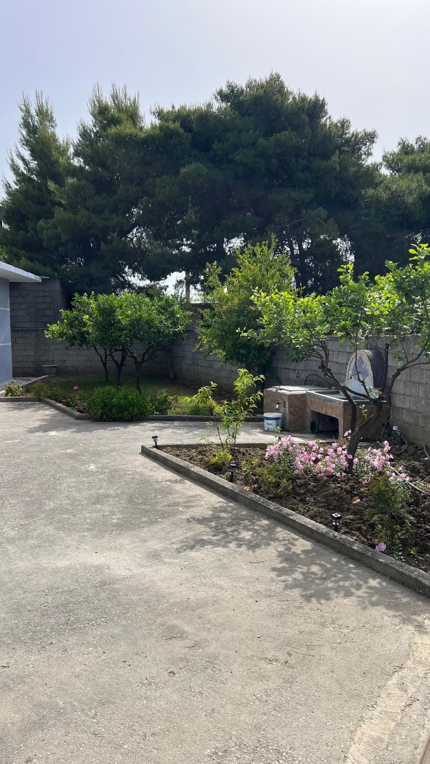 Garden, Garden view