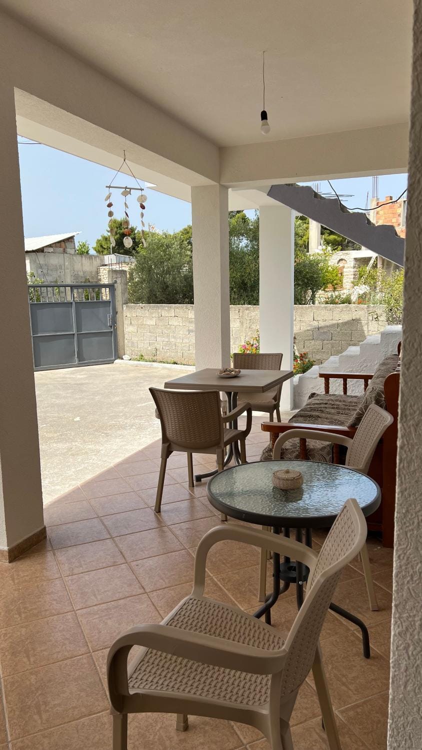 Patio, Day, View (from property/room), Balcony/Terrace