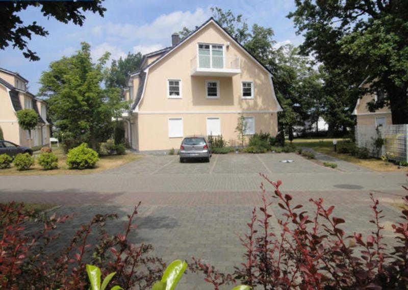 Haus Bernstein 5 Apartment in Müritz