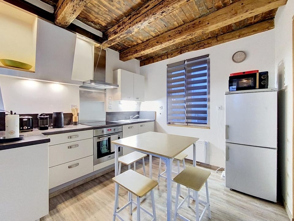 Meals, kitchen