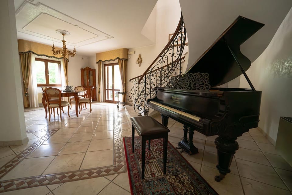 Villa Delle More - Villa con piscina Montesilvano Villa in Montesilvano